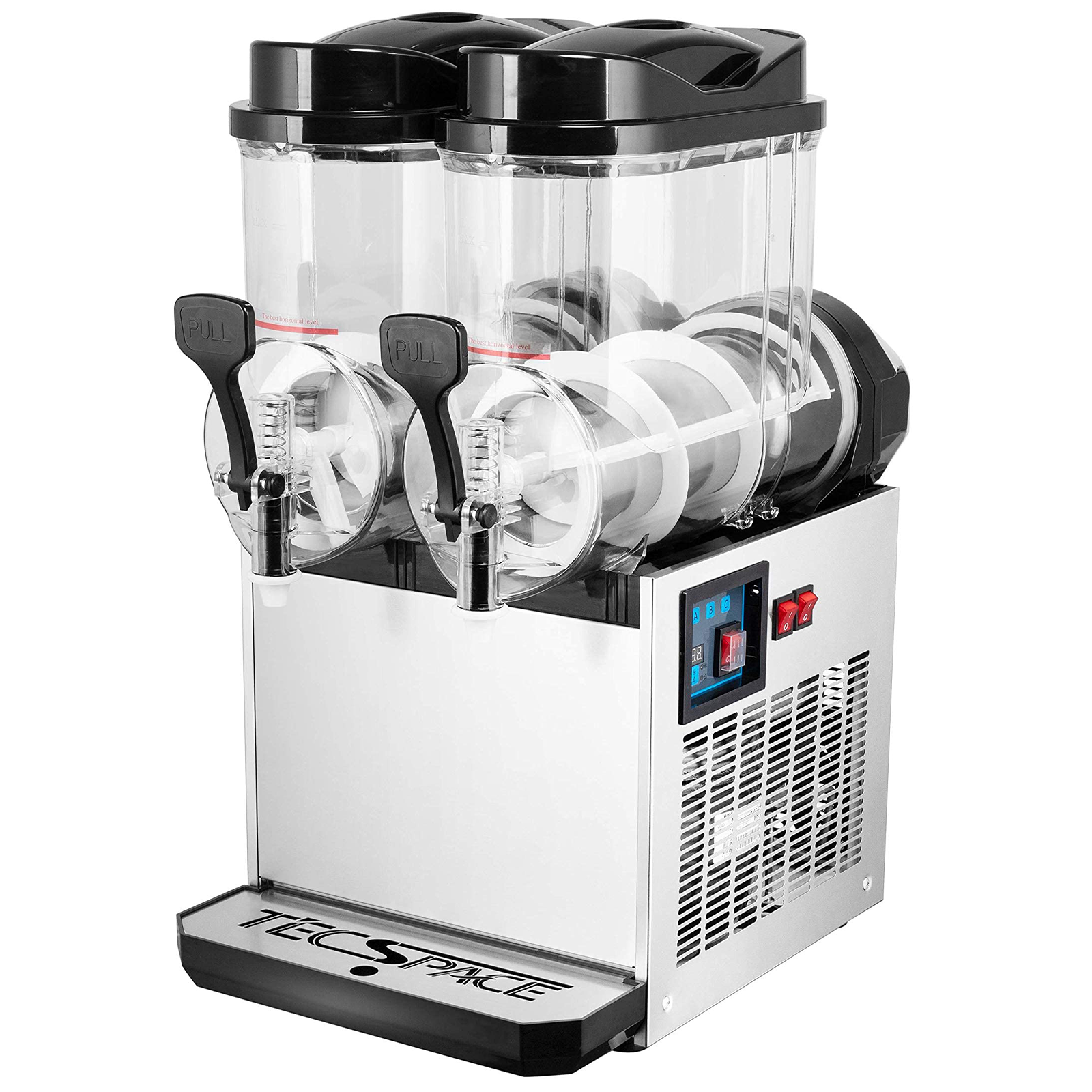 Dual Slushie Machine representative product view