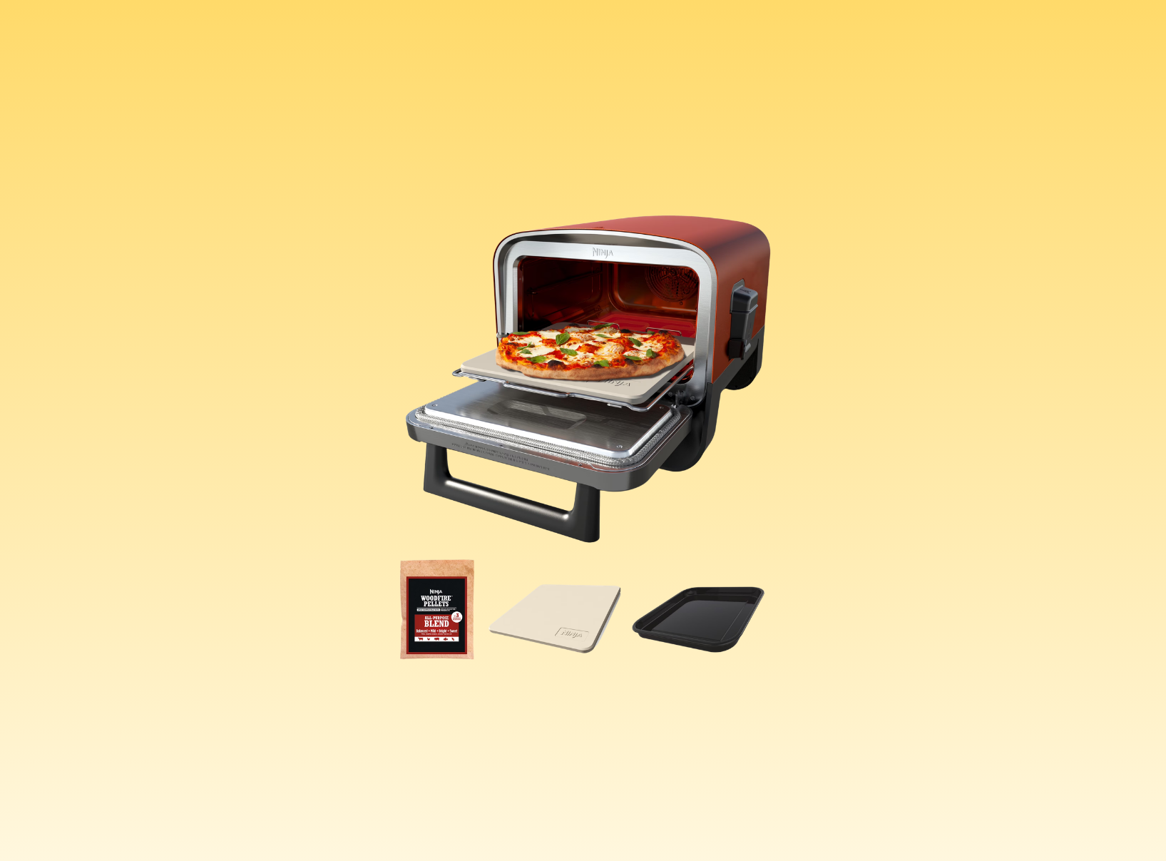 Ninja Woodfire Outdoor Oven representative product view
