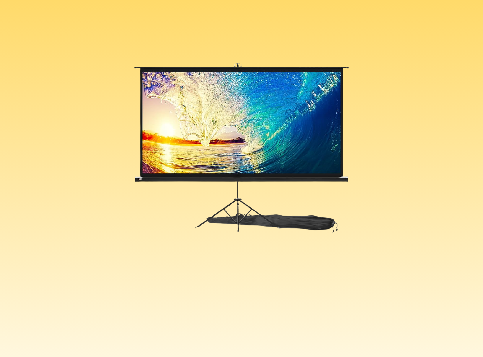 100-Inch Screen rental