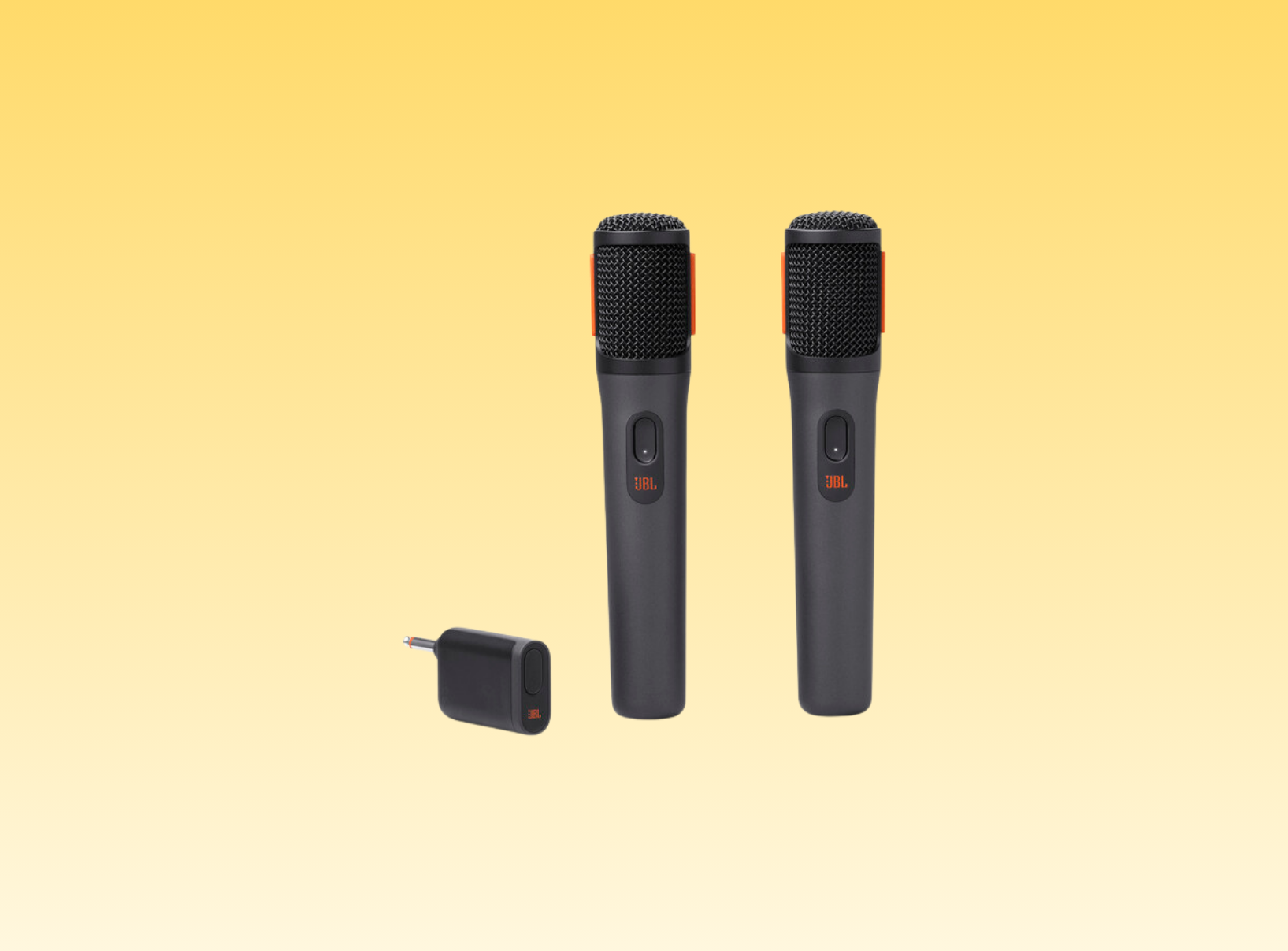Wireless Microphone representative product view