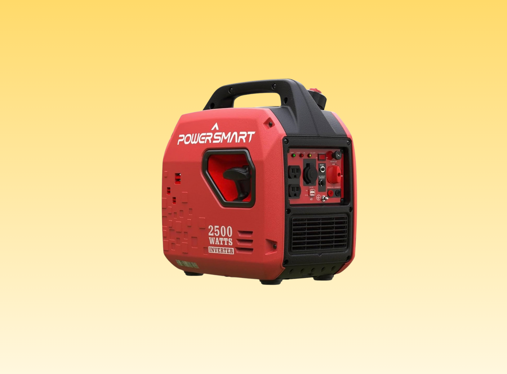 PowerSmart 2500W Generator representative product view