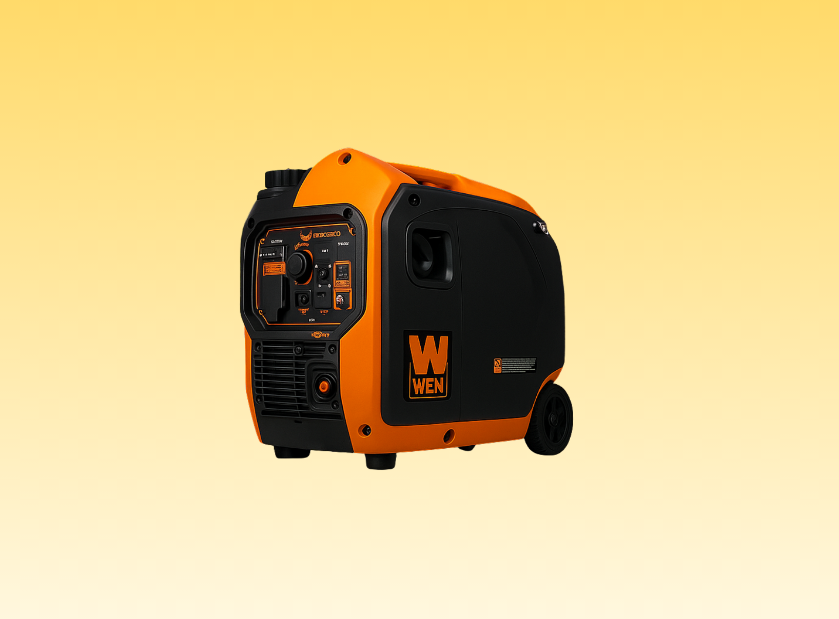 WEN DF680iX Generator representative product view