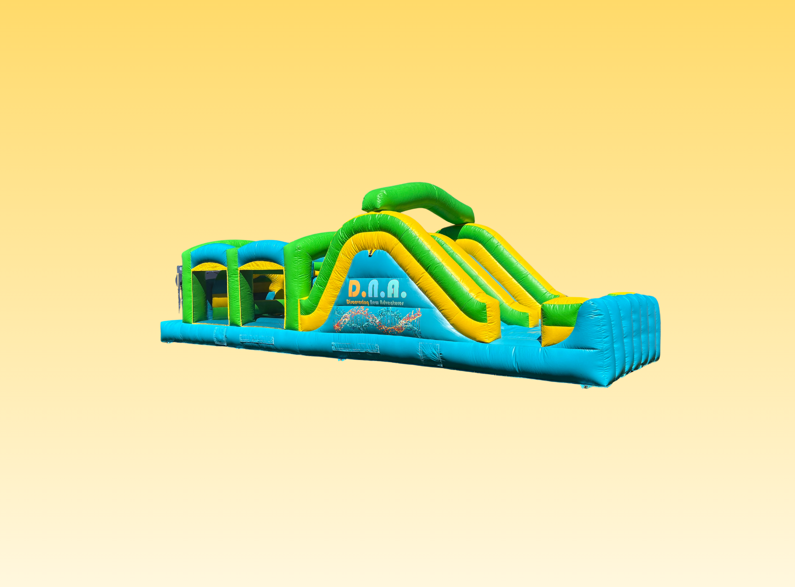 D.N.A. Obstacle Course Experience by Nexus Nights